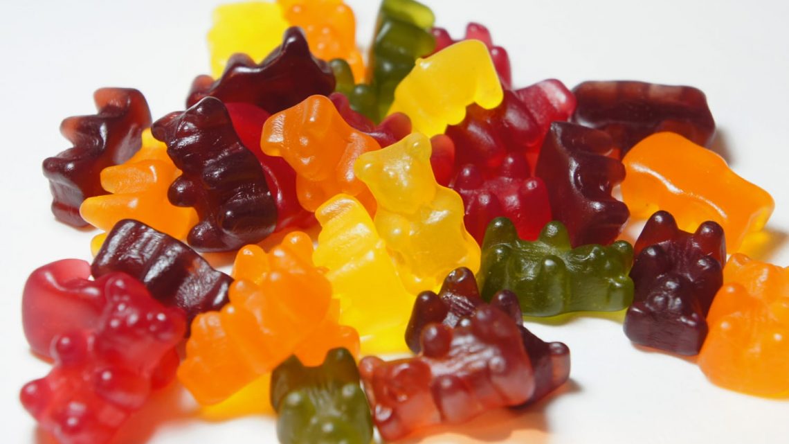 The Entourage Effect of Live Resin Infused Gummies