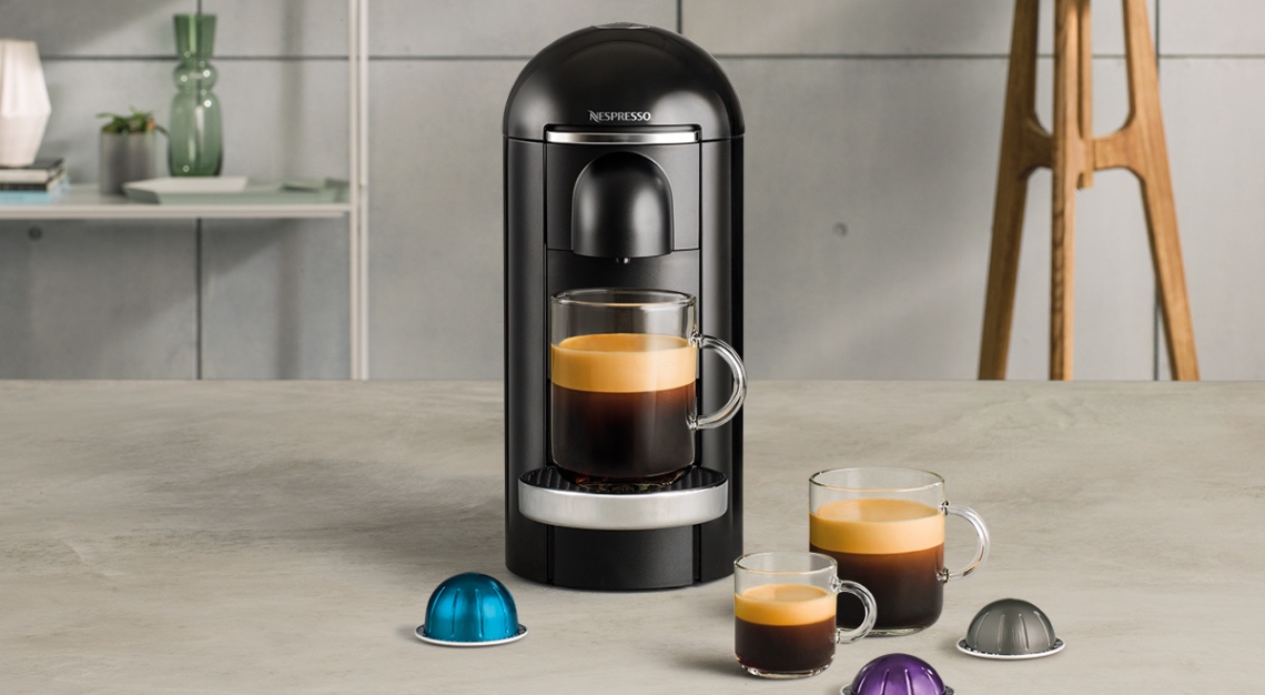 Coffee Of Choice – Nespresso Original vs. Vertuo?