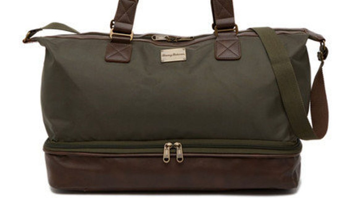 Why Should You Use a Gym Bag That Comes With Separate Compartments for Your Shoes?
